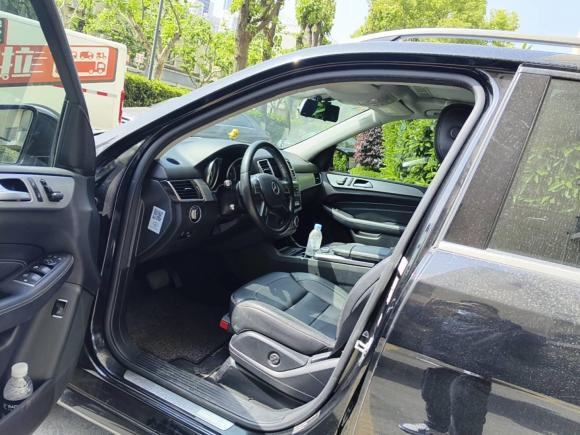 [上海·京J] 二手奔驰奔驰M级2014款 ML 320 4MATIC