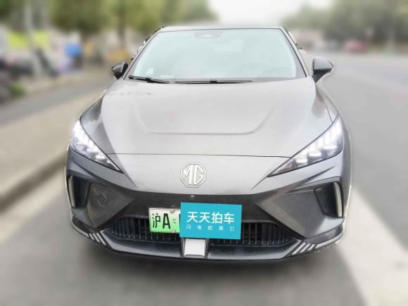 [上海·沪A] 二手名爵MG4 EV2022款 520km 旗舰版