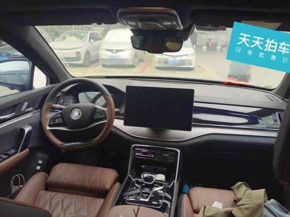 [广州·粤A] 二手比亚迪唐新能源2021款 DM 2.0T 四驱高性能版创世旗舰型