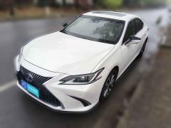 [上海·沪D] 雷克萨斯雷克萨斯ES2018款 300h 卓越版 国V