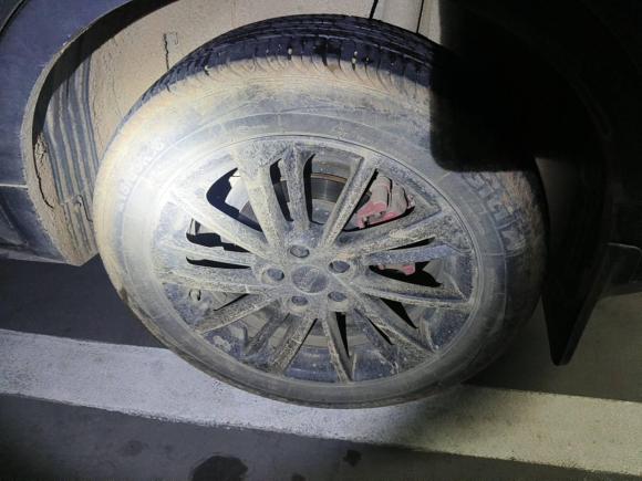 [南昌·赣A] 二手吉利汽车缤越2021款 1.5TD DCT Battle