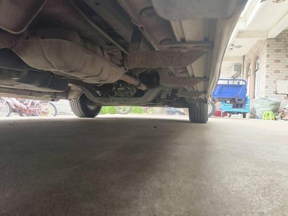 [南通·苏F] 二手江淮瑞风瑞风M42016款 2.0L 手动豪华型