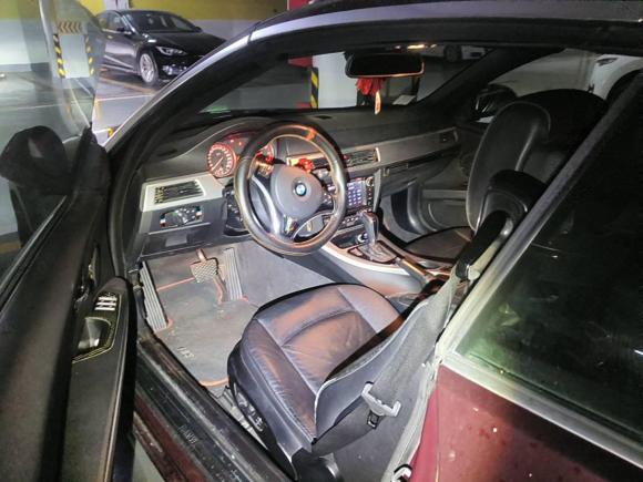 [温州·浙C] 二手宝马宝马3系2009款 325i敞篷轿跑车