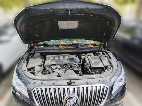 [合肥·皖A] 二手别克君越2013款 2.4L SIDI领先舒适型