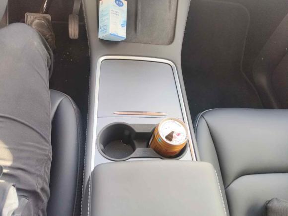 [杭州·浙A] 二手特斯拉Model Y2024款 后轮驱动版