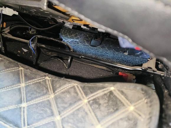 [青岛·鲁U] 二手名爵锐腾2016款 1.5TGI TST精英版