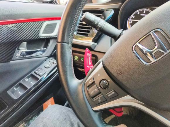 [上海·沪A] 二手本田思铂睿2017款 2.4L 豪华版