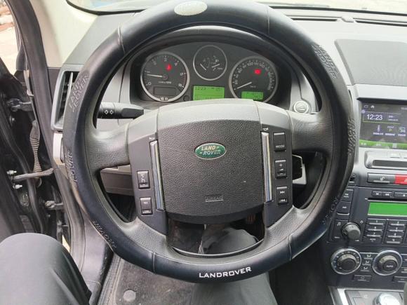 [上海·苏J] 二手路虎神行者22012款 2.2T SD4 S柴油版