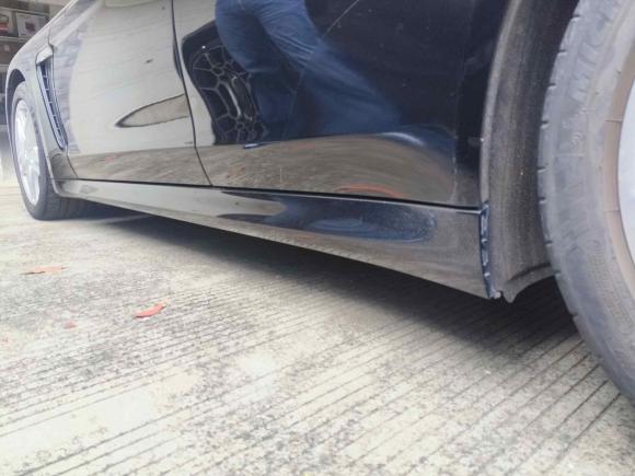 [上海·沪A] 二手保时捷Panamera2010款 Panamera 4 3.6L