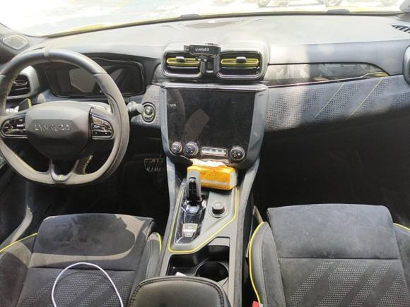 [苏州·苏U] 二手领克领克032020款 03+ 2.0TD 自动驭风版