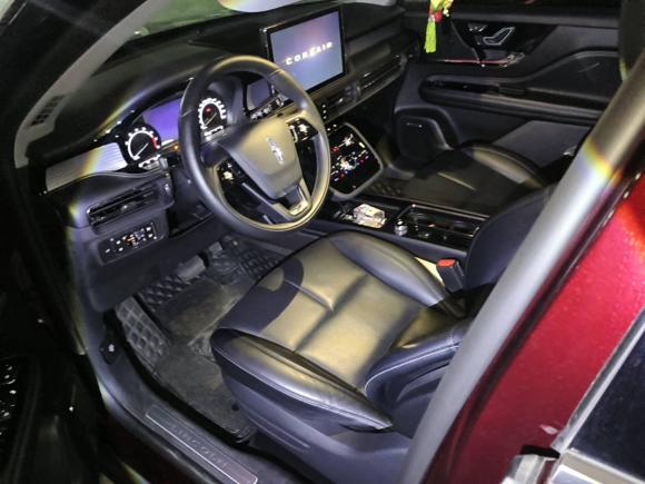 [苏州·苏U] 二手林肯冒险家2020款 2.0T 两驱尊享版