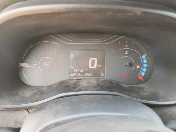 [南通·苏F] 二手东风纳米东风纳米EX12021款 质灵版