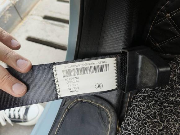 [西安·陕A] 二手五菱汽车宏光MINIEV2020款 自在款 三元锂