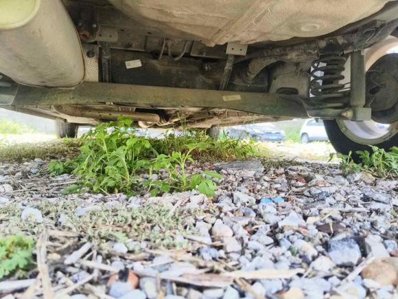 [温州·浙C] 二手雪佛兰赛欧2015款 赛欧3 1.5L 手动理想天窗版