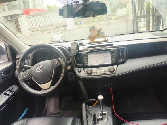 [合肥·苏C] 二手丰田RAV4荣放2013款 2.5L 自动四驱精英版