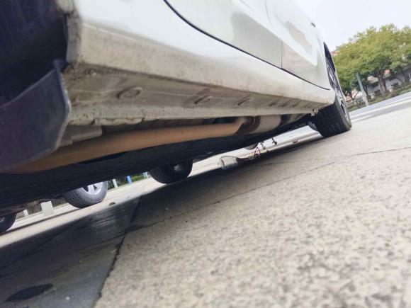 [上海·辽A] 二手本田竞瑞2017款 1.5L CVT风尚版