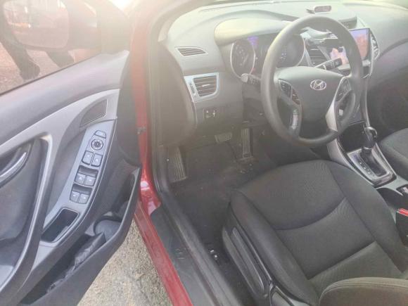 [苏州·苏F] 二手现代朗动2015款 1.6L 自动领先型