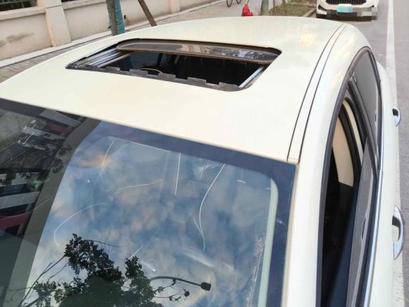 [上海·苏U] 二手观致观致32014款 两厢 1.6T 自动致臻型