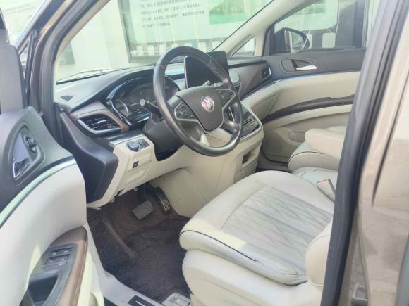 [上海·沪B] 二手别克别克GL82021款 陆上公务舱 652T 智慧尊贵型