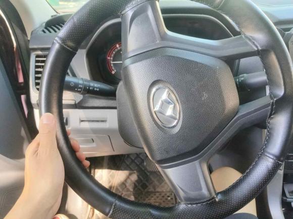 [金华·浙G] 二手上汽大通MAXUS大通T602017款 2.8T柴油自动两驱高底盘舒适型标厢国V