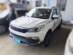 [宁波·浙B] 猎豹汽车猎豹CS92017款 1.5L CVT舒适型