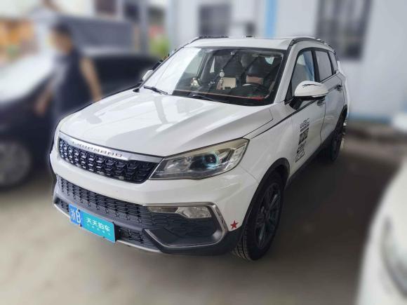 獵豹汽車獵豹CS92017款 1.5L CVT舒適型「寧波二手車」「天天拍車」