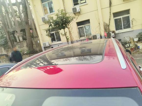 [南京·苏A] 二手名爵名爵HS2018款 30T 自动两驱Trophy荷尔蒙燃情版 国V