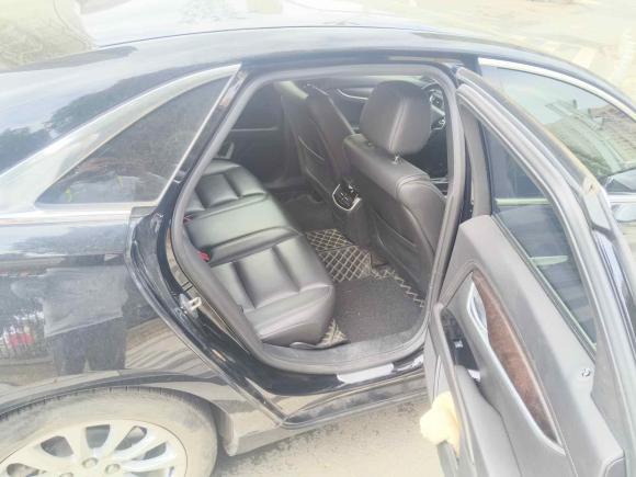 [武汉·鄂A] 二手凯迪拉克凯迪拉克XTS2018款 28T 精英型