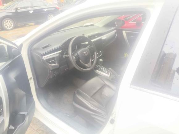 [深圳·粤S] 二手丰田卡罗拉2014款 1.6L CVT GL