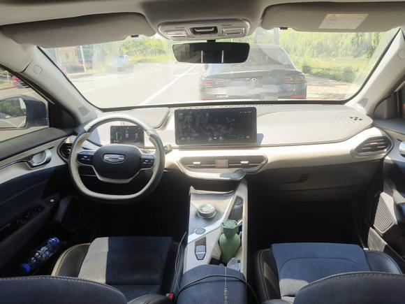 [苏州·苏E] 二手吉利几何吉利几何A2021款 Pro 臻享高能续航版 600KM A600亚运版