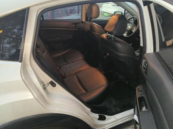 [无锡·苏B] 二手斯巴鲁斯巴鲁XV2014款 2.0i 豪华版