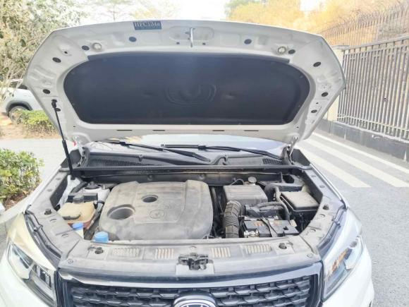 [广州·粤E] 二手长安长安CS752021款 荣耀百万版 280T DCT尊贵型