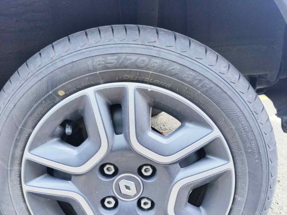 [嘉兴·浙F] 二手雷诺雷诺 e诺2019款 e智型