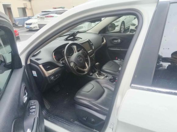 [金华·浙G] 二手Jeep自由光2016款 2.4L 优越版