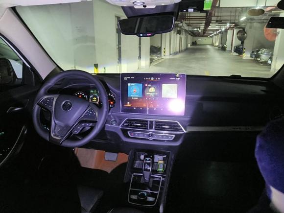 [上海·沪A] 二手比亚迪宋新能源2019款 宋DM 1.5TID 智联锐动型