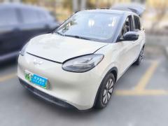 [上海·沪A] 五菱汽车五菱缤果2023款 333km 灵犀互联款