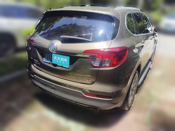 [杭州·浙D] 二手别克昂科威Plus2014款 28T 四驱精英型