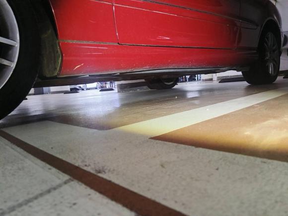 [上海·沪A] 二手奔驰奔驰CLK级2006款 CLK 280 敞篷跑车