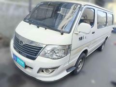 [常州·苏D] 金龙金威2012款 2.0L两用型短轴4G21B