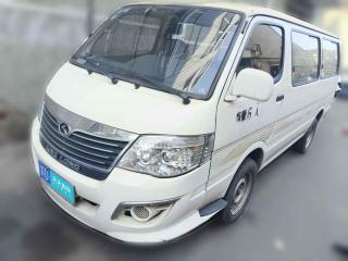 金龙金威2012款 2.0L两用型短轴4G21B