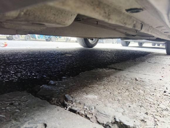 [杭州·浙A] 二手别克君威2014款 2.0L 精英时尚型