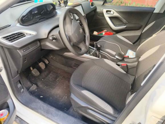 [深圳·粤B] 二手标致标致20082014款 1.6L 手动潮流版