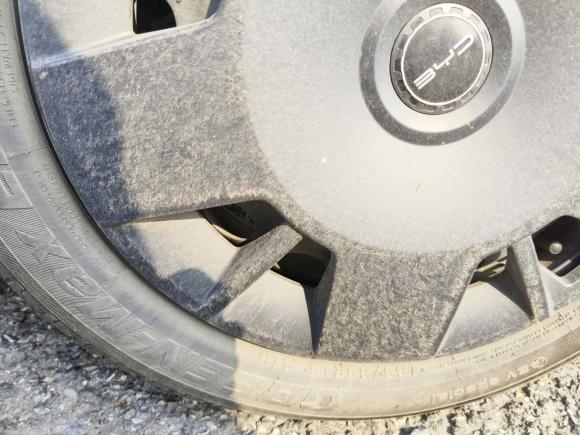 [合肥·皖A] 二手比亚迪海鸥2023款 活力版