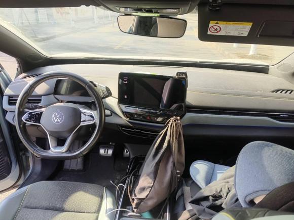 [宁波·浙B] 二手大众ID.4 X2021款 Pro 极智长续航版