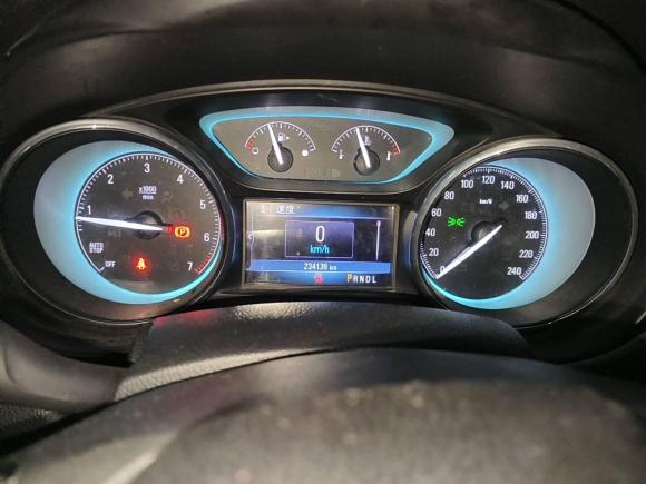 [合肥·皖A] 二手别克昂科威Plus2017款 20T 两驱精英型