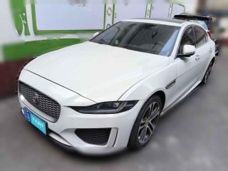 捷豹捷豹XEL2020款 2.0T 200PS R-DYNAMIC S进取运动版「成都二手车」「天天拍车」