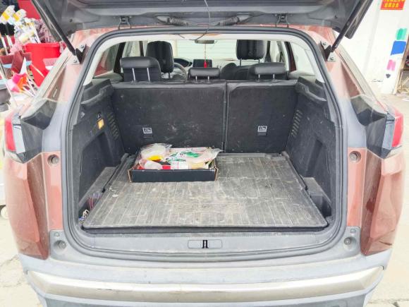 [南通·苏F] 二手标致标致40082017款 350THP 精英版