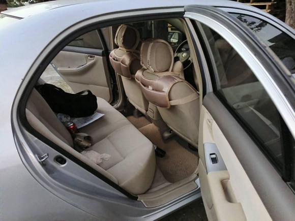 [宁波·粤B] 二手丰田花冠2011款 1.6L 自动经典版