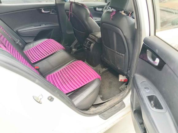 [济南·鲁A] 二手起亚起亚K42015款 1.8L 自动DLX Special