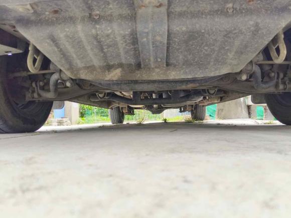 [上海·皖F] 二手江汽集团瑞风2012款 1.9T穿梭 柴油舒适型HFC4DB1-2C